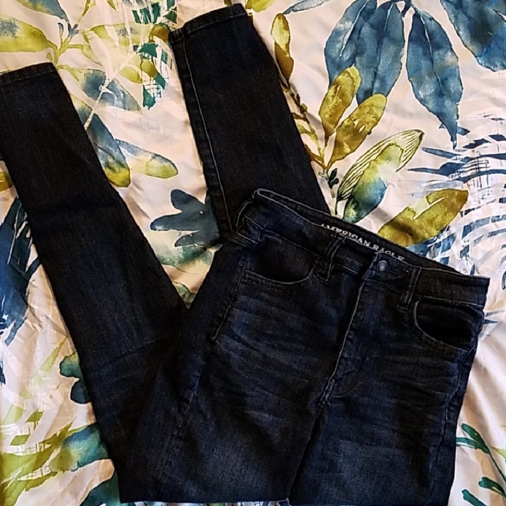 ⚡Sale⚡AEO Highrise Jeggings